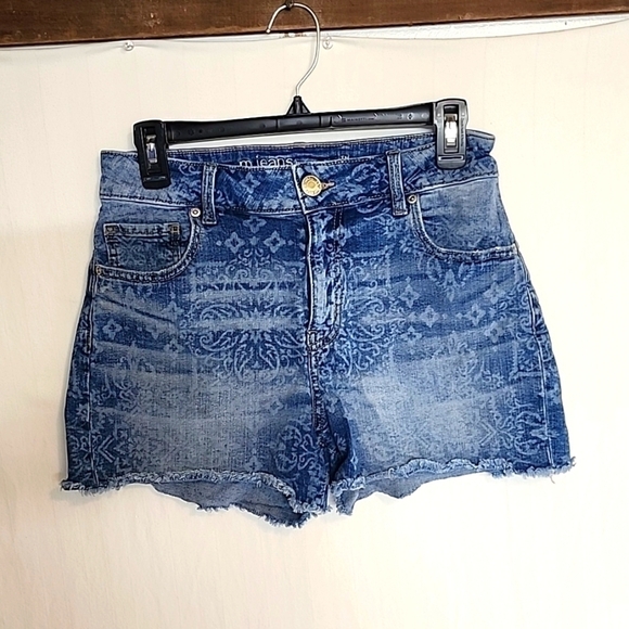 Maurices Pants - M Jeans By Maurices Denim Jean Shorts Size 8